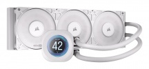 Corsair CW-9061034-WW Dissipatore AIO 360mm 3x120mm Bianco