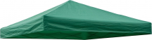 VivaGarden GA802063-VRD Copertura Gazebo 3x4,5 mt Top in Poliestere Verde Lilla
