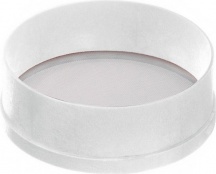Cosmoplast 196 Setaccio Plastica 30 cm Retina in Nylon