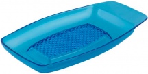 Cosmoplast 242 Grattugia per mele in plastica colore Blu