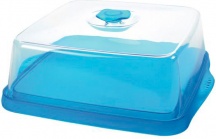 Cosmoplast 319 Contenitore Formaggio Quadro 29x29 h. 12
