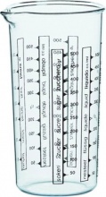 Cosmoplast 413 Caraffa Graduata cc 500