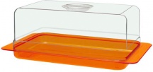 Cosmoplast 95 Contenitore Formaggio Rettangolare 34x19 h. 13