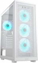 Cougar 382AC80.0002 Case PC Midi Tower ATX, micro ATX, Mini-ITX Bianco  MX220 RGB