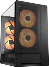 Cougar 382WA30.0001 Case PC Midi Tower ATX micro ATX Mini-ITX Nero  CGR-2WA3B-RGB