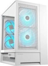 Cougar 382WA30.0002 Case PC Midi Tower ATX micro ATX Mini-ITX Bianco  CGR2WA3WRGB
