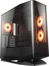 Cougar 3858M60.0005 Case PC Gaming Midi Tower ATX, CEB, EATX, micro ATX, Mini-ITX Nero