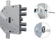 CR Serrature Fl Serratura Metallo Applicare 2155 Pen M2 Ip.mm 28
