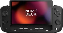 Crkd 1133456 Nitro Deck Standard Edition per Nintendo Switch & Switch OLED