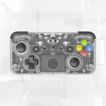 Crkd 24 NS CC RET Gampead Wireless Classic Edition Clear