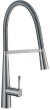 CROLLA 598 CR Miscelatore Cucina Rubinetto Monocomando Doccia flessibile