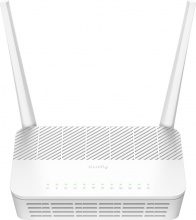 Cudy GP1200V Router Wireless Gigabit Ethernet Dual-band (2.4 GHz5 GHz) Bianco