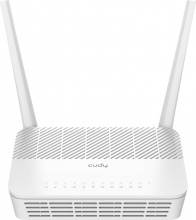 Cudy GP1200 Router Wireless Gigabit Ethernet Dual-band (2.4 GHz5 GHz) Bianco