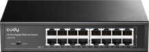 Cudy GS1016 Switch 16 Porte Gigabit Ethernet (101001000)
