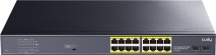 Cudy GS1020PS2 Switch di Rete Gigabit Ethernet Supporto PoE Nero