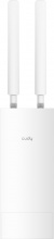 Cudy LT500 OUTDOOR Router wireless Fast Ethernet Dual-band 4G Bianco
