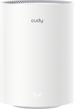 Cudy M3600(1-PACK) Sistema Wi-Fi Mesh Dual-band Wi-Fi 7 (802.11be) 3 Interno