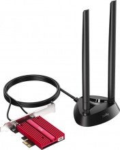 Cudy WE4000 Adattatore di Rete Interno WLAN  Bluetooth 2400 Mbits PCI Express