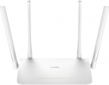 Cudy WR1300 Router wireless Gigabit Ethernet Dual-band Bianco
