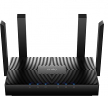 Cudy WR3000 Router wireless Gigabit Ethernet Dual-band Nero