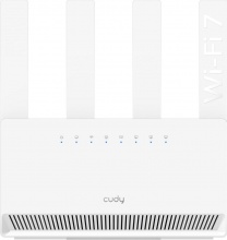 Cudy WR3600E Router Wireless Gigabit Ethernet Dual-band (2.4 GHz5 GHz) Bianco