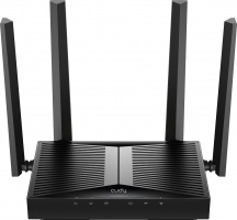 Cudy WR3600 Router wireless Gigabit Ethernet Dual-band Nero