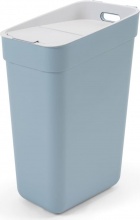 Curver K251935 Pattumiera Ready Grigio 30L