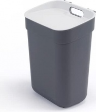 Curver K251937 Pattumiera Ready Dark Grey 10L