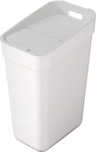 Curver K252104 Pattumiera Ready Bianco 30L