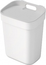 Curver K252106 Pattumiera Ready Bianco 10L