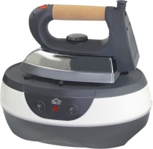 DCG DB8500 Ferro da Stiro con Caldaia a Vapore Potenza 2000W 1,25 lt Vapore Verticale