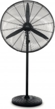 DCG DCGVE1960 Ventilatore a Piantana � 66 cm Industriale 130 W 3 velocit� VE1960