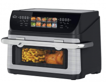 DCG FR3613D Friggitrice ad Aria 10 Litri 2400 Watt Display