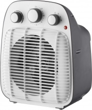 DCG HL9728 Termoventilatore Caldobagno Stufa elettrica 2000 Watt Termostato