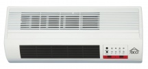 DCG TCM55T Termoconvettore a parete Stufa elettrica 2000W Timer