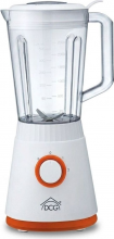 DCG UM1380 Frullatore con Bicchiere 600W 1.5L 2 Velocit� Lama Inox