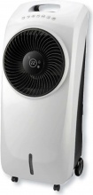 DCG VERI76 Raffrescatore daria Portatile Evaporativo Senza Tubo 95Watt 8 lt