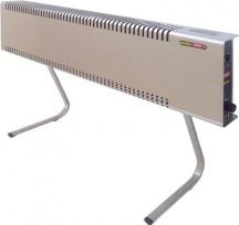 DDOLO MASTER-90215 Termoconvettore elettrico Potenza 1200 Watt colore Grigio