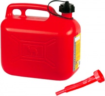 DEURA 21036BL Tanica Carburante Pl lt 20