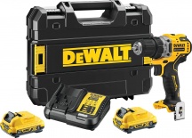 DEWALT DCD 710D2 Trapano Avvitatore a Batteria 10,8V