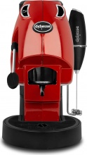 DIDIESSE BFCTROSSO Macchina da Caff� a Cialde Potenza 450W Rosso Baby Frog Coffee & Tea