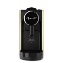 DIDIESSE CAPSAVORIO Capsulette Macchina Caff� a Capsule Nespresso Capacit� 0.8 Litri Avorio