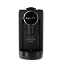 DIDIESSE CAPSNERO Capsulette Macchina Caff� a Capsule Nespresso Capacit� 0.8 Litri Nero