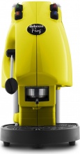 DIDIESSE F001_YELLOW Macchina Caff� Espresso Manuale Cialde 1 tz 650 W Giallo Limone Frog
