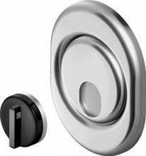 DISEC 3269i3315 Defender Magnetico Mrm29 Cromo Satinato F.Sag I.mm 38 D.mm 50 H.mm 25