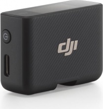 DJI AST01 Microfono LavalierLapel Wireless Bluetooth Frequenza 50 2000 Hz Nero