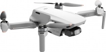 DJI CP.MA.00000798.01 Drone 4 Rotori 12 MP 3840 x 2160 2250 mAh Grigio Mini 4K