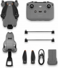 DJI CP.MA.00000838.01 Drone Quadrirotore 50 MP 3840 x 2160 Pixel Mini 5 Pro Gray
