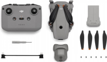 DJI CP.MA.00000973.01 Drone 4 rotori Quadrirotore 48 MP Grigio Lito X1 DJILX01