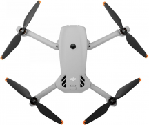 DJI CP.MA.00000975.01 Drone 4 rotori 48MP 2788 mAh Grigio Lito X1 Fly More Combo